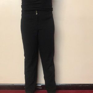 Black Dress Pants/ Slack